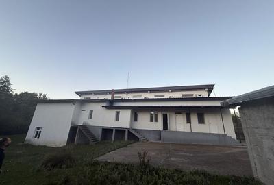 Spațiu comercial, de 600 mp, în Cărpiniș - 2