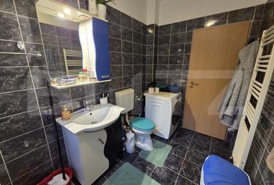 Apartament cu 3 camere decomandat, mobilat în Florești - 3