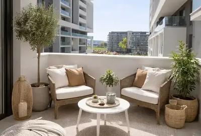 Apartament cu 2 camere decomandat în Pipera - 8