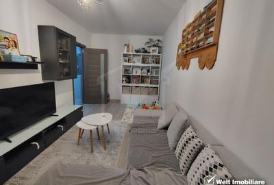 Apartament cu doua camere, parcare subterana, strada Avram Iancu, Floresti - 4