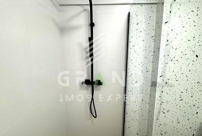 Garsonieră, mobilată în Mănăștur - 19