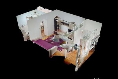 Garsonieră semidecomandată, mobilată în Central - 1