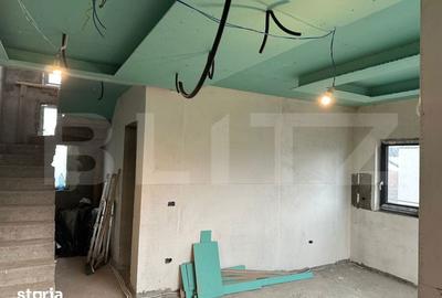 Casă cu 4 camere cu Teren 505 Mp în Ciurea - 3