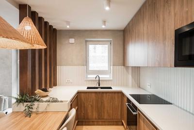 Apartament cu 3 camere semidecomandat în Sud - 2