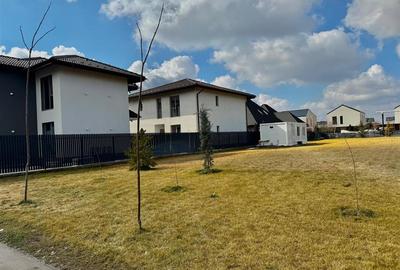 Teren Construcții intravilan de 1042 mp, în Tunari - 2