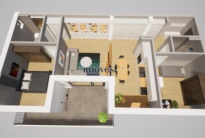 Complex de apartamente noi Carpati II - 19