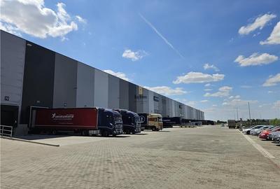 Spatiu Industrial - 1800 mp - Logistica - Productie - Depozitare - Distributie - 21