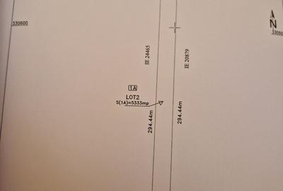 Teren de 1500 mp, în Fundulea - 4