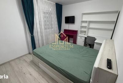 Apartament cu 3 camere semidecomandat în Între Lacuri - 5