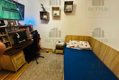 Apartament cu 3 camere semidecomandat, mobilat în Popești-Leordeni - 8