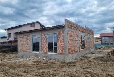 Casă individuală cu 4 camere cu Teren 500 Mp în Domnești - 4