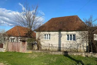 Casă cu 2 camere cu Teren 2000 Mp în Măgești - 2