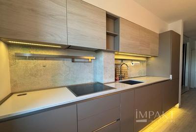 Apartament cu 2 camere semidecomandat, mobilat în Mărăști - 7