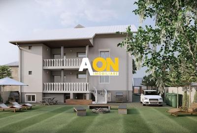 Apartament la casa, cu subsol, curte, gradina, 3 camere, 102 mp utili - 3
