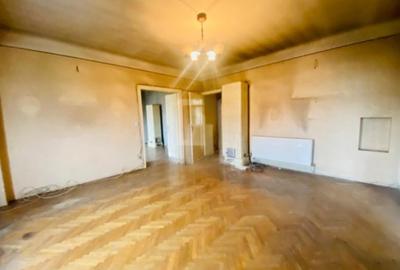 Apartament 3 camere, 108 mp utili, 2 bai, balcon, etajul 1, zona Centrala - 2