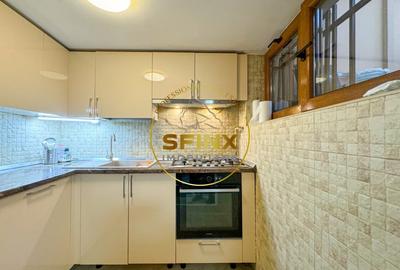 Apartament cu 6 camere decomandat, mobilat în P-ța Alba Iulia - 9