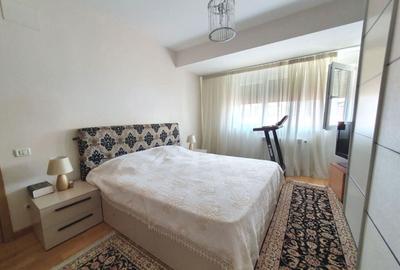 Apartament cu 5 camere, mobilat în Herăstrău - 10