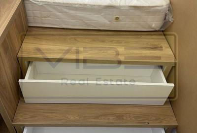 Apartament cu 3 camere semidecomandat, mobilat în Podu Roș - 83