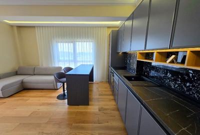 Intabulat, mobilat si utilat, ap 2 cam ESQ Village3, et 2+pod propriu - 1