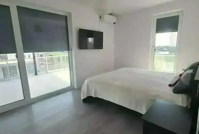 Proprietar vand penthouse nou 67mp cu terasa 50 mp,Buziasului 3 camere - 4