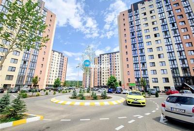 Garsonieră decomandată în Aeroport - 7