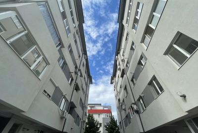 Apartament cu 2 camere semidecomandat, mobilat în Apărătorii Patriei