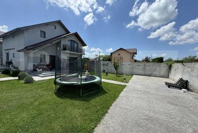Casa P+1, 131 mp utili, 400 mp teren, zona Balta Verde - 12