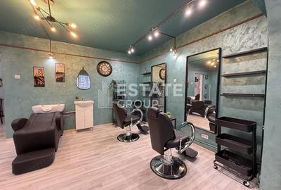 Salon de infrumusetare, amenajat, Zona Lipovei - 16