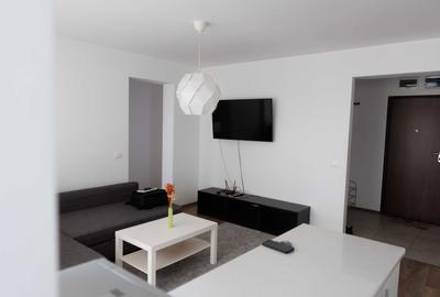 Apartament cu 2 camere decomandat, mobilat în Central - 2