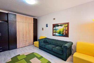 Apartament 3 camere  la demisol, mobilat si utilate cu garaj subteran - 13