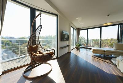 Panoramic View to Herastrau Lake, 5 rooms apartment, 0% commission - 3
