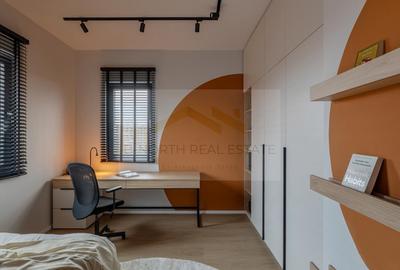 Tamasi, Corbeanca, prima inchiriere, 4 camere - 4