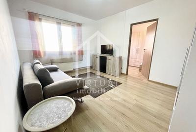 Apartament cu 2 camere, mobilat în Hipodrom 1 - 3