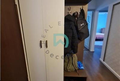 Apartament cu 3 camere decomandat, mobilat în Scriitorilor - 12