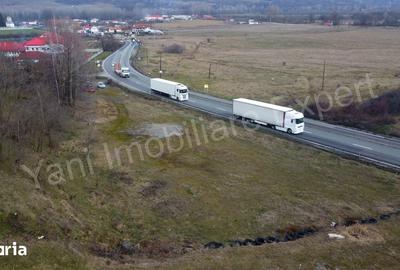 Teren de 10141 mp, în Morărești - 2