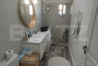 Apartament cu 2 camere, mobilat si utilat + loc de parcare subteran - 8