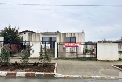 Casă cu 3 camere în Lumina - 5