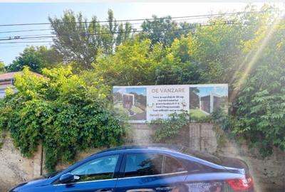 Teren de 451 mp, în Semicentral - 2