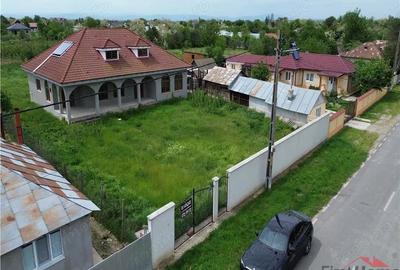 Casă cu Canalizare în Hângulești - 20