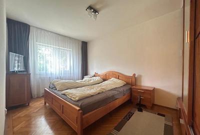 Tractorul - apartament 4 camere, 2 bai, etaj 1/4 , balcon, parcare! - 3