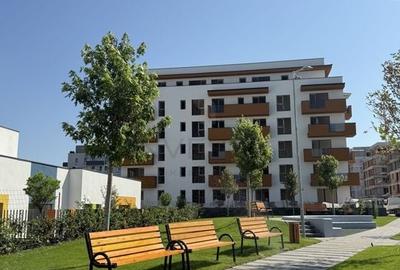 Apartament spatios/Complex rezidential premium/Zona Intre Lacuri - 2