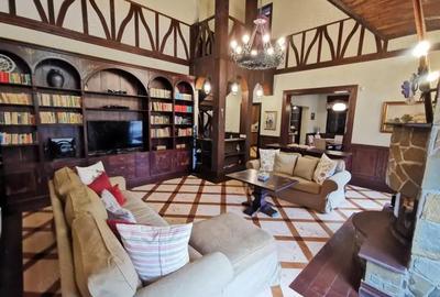 Casă cu Teren 4042 Mp în Nistorești - 6