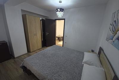 Apartament cu 2 camere decomandat, mobilat în Delfinariu - 8