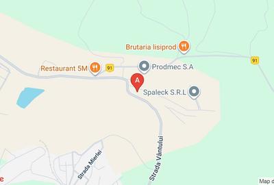 Hala noua de închiriat - 1