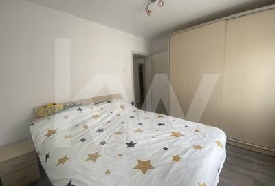 Apartament 3 camere vanzare Mobilat Utilat 76mpu zona Strand Sibiu - 5