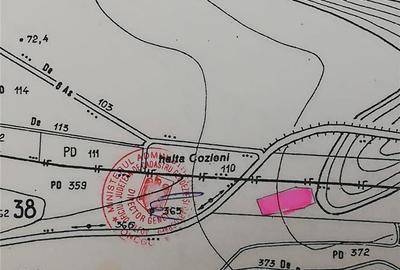 Casă cu Teren 2398 Mp în Pantelimon - 2