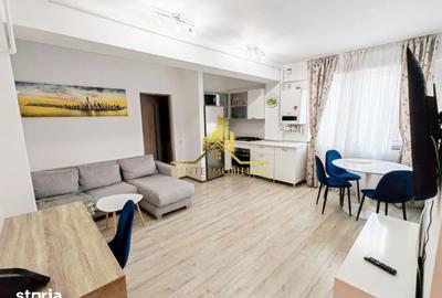 Apartament cu 2 camere semidecomandat, mobilat în Între Lacuri - 13