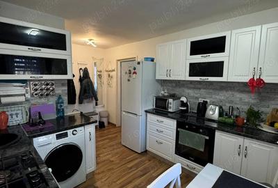 APARTAMENT 4 camere de VANZARE in MOTRU 55.000 gol 59.000 mobilat - 6