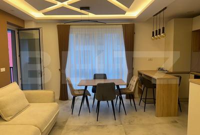 Apartament cu 2 camere, 57 mp, parcare, zona Vivo - 1
