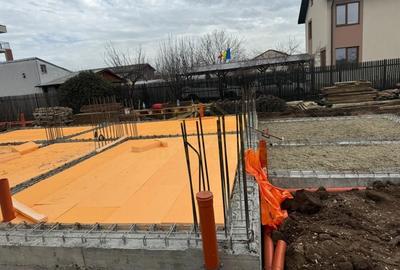 VILA INDIVIDUALA P+1-STR.ASTRELOR(METROU BERCENI) - 22